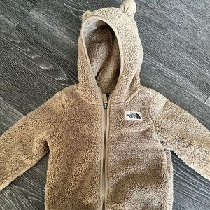 The North Face Sherpa Jacket